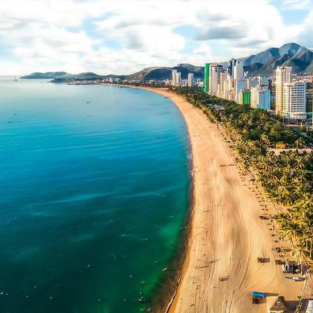 Panorama Oceanic Grand Residences Нячанг Экстерьер фото