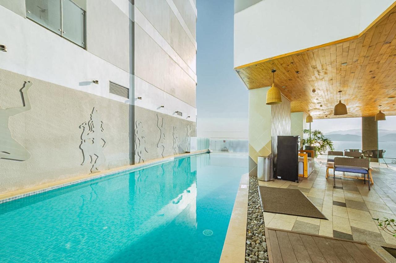 Panorama Oceanic Grand Residences Нячанг Экстерьер фото