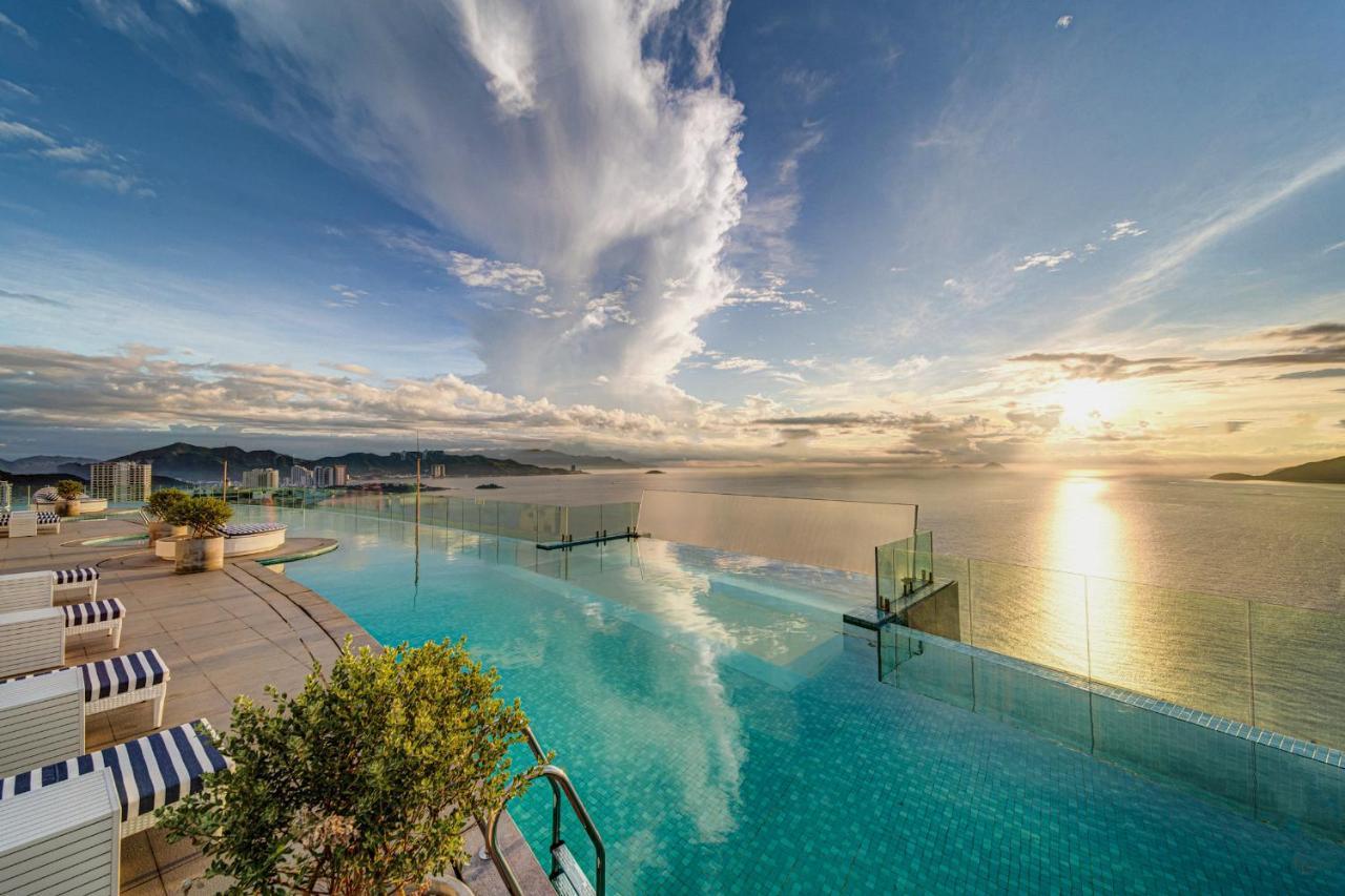 Panorama Oceanic Grand Residences Нячанг Экстерьер фото