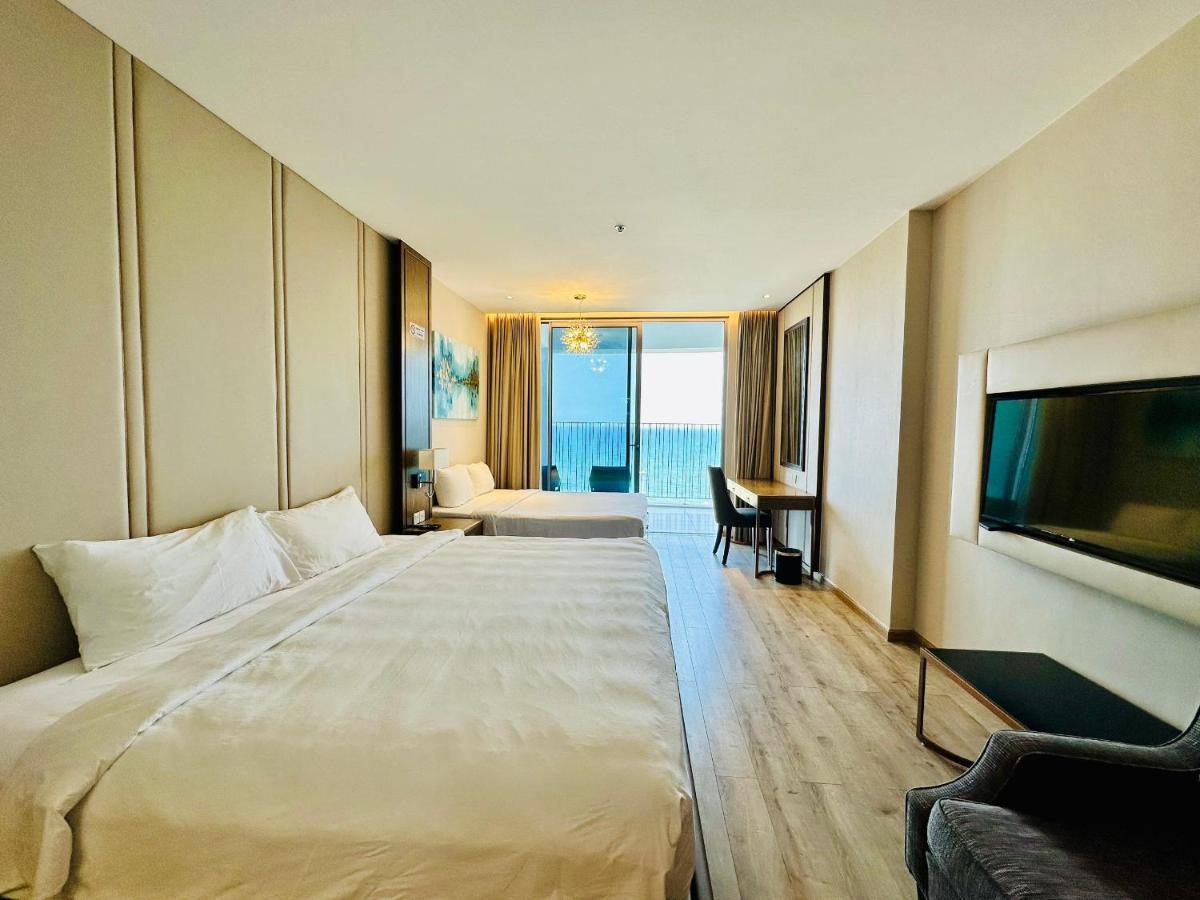 Panorama Oceanic Grand Residences Нячанг Экстерьер фото