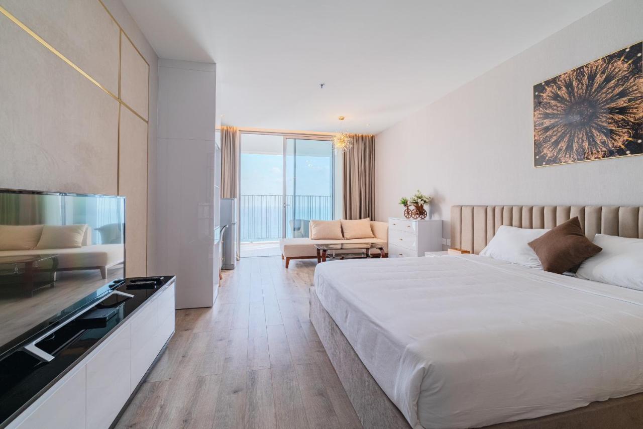 Panorama Oceanic Grand Residences Нячанг Экстерьер фото