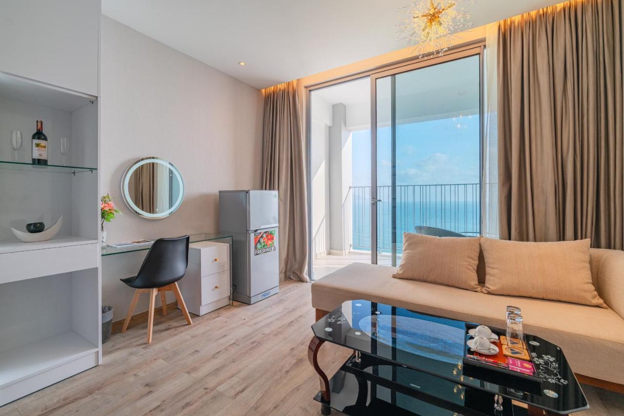 Panorama Oceanic Grand Residences Нячанг Экстерьер фото