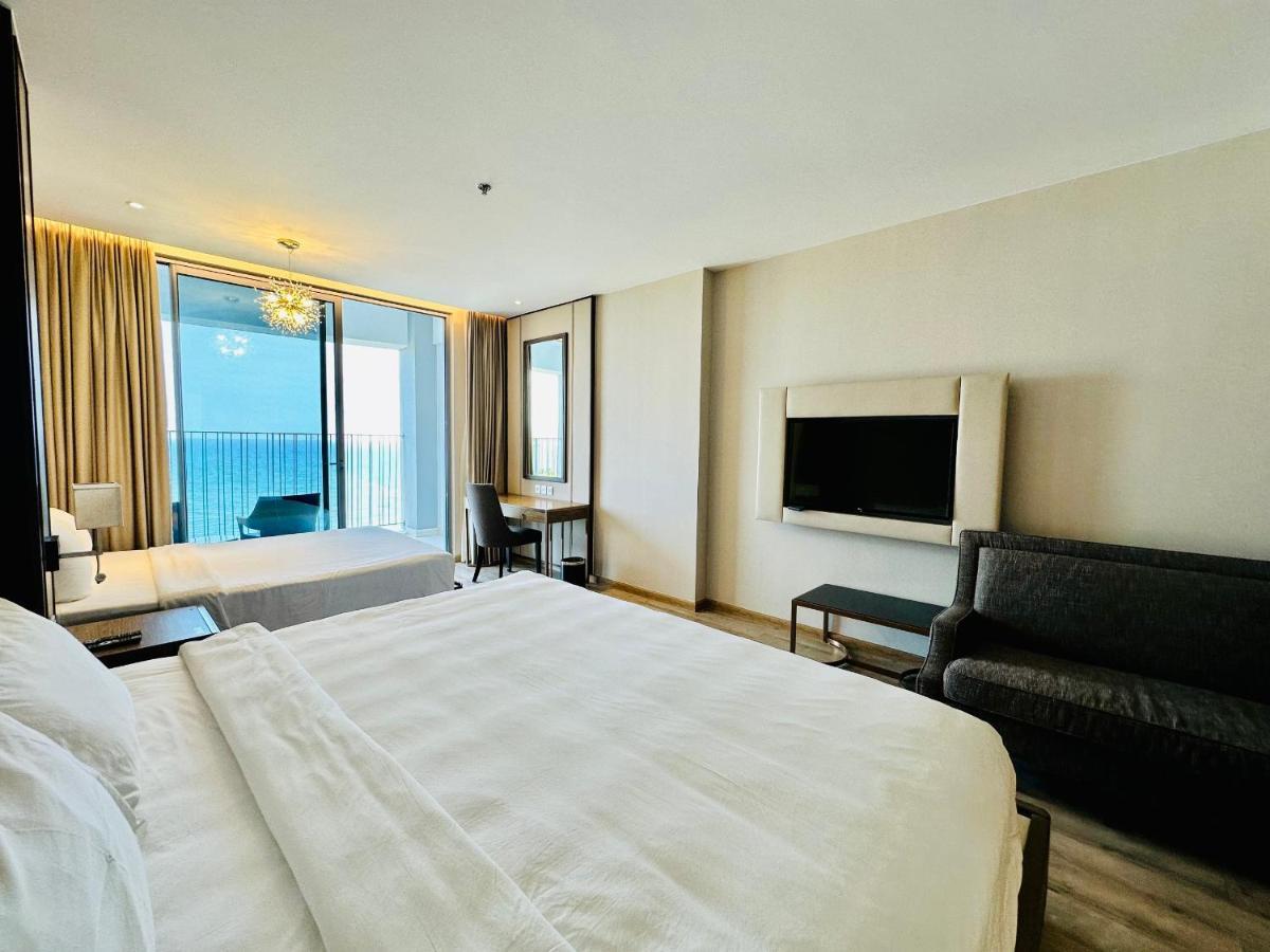 Panorama Oceanic Grand Residences Нячанг Экстерьер фото