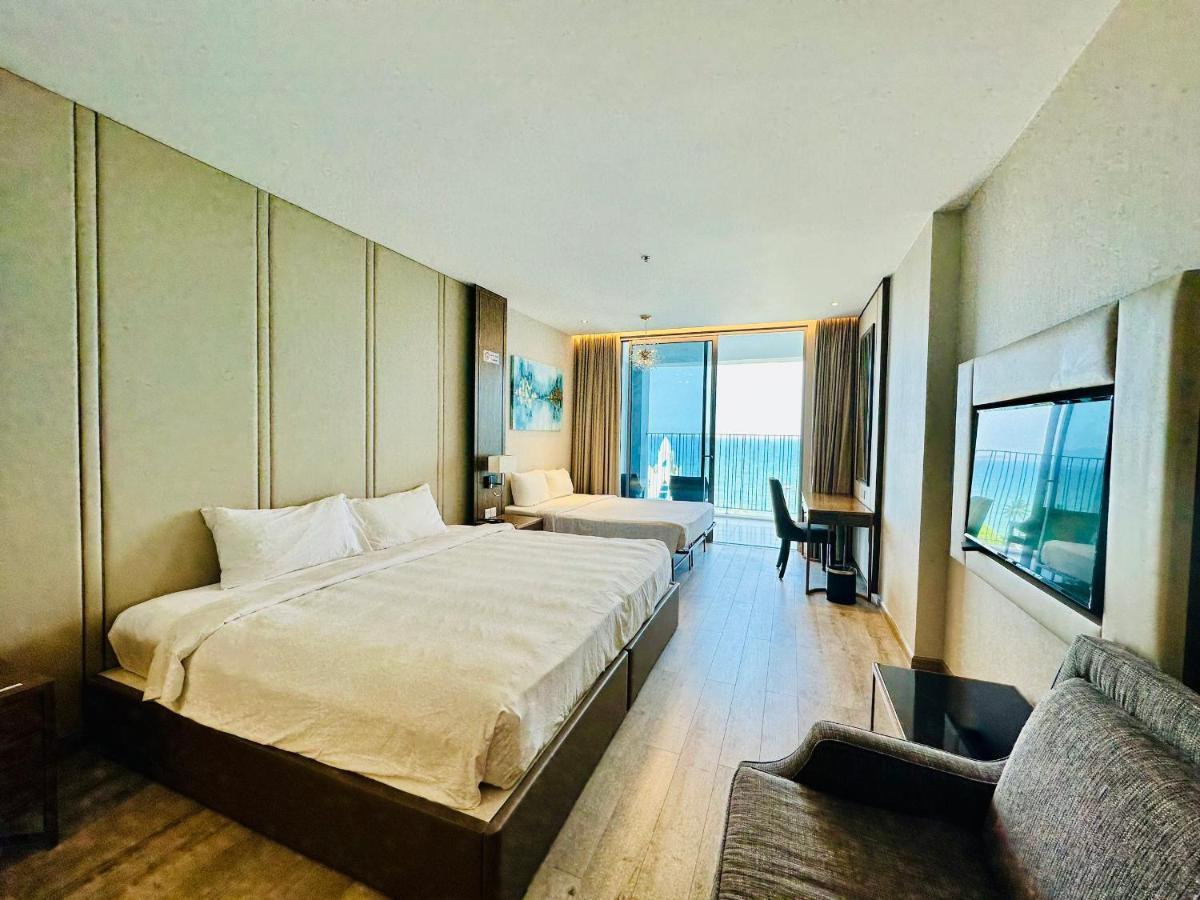 Panorama Oceanic Grand Residences Нячанг Экстерьер фото