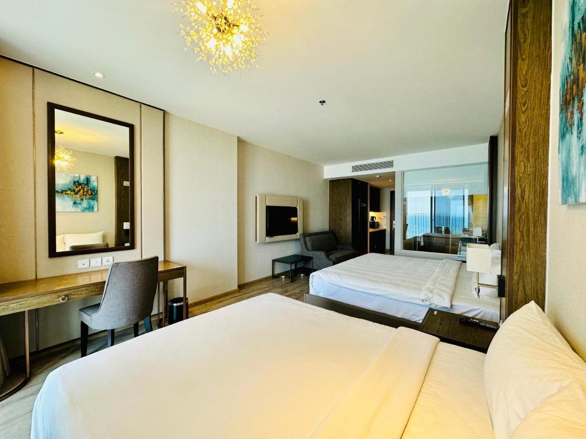 Panorama Oceanic Grand Residences Нячанг Экстерьер фото