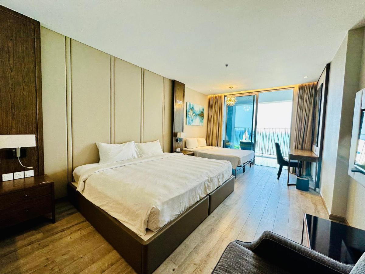 Panorama Oceanic Grand Residences Нячанг Экстерьер фото