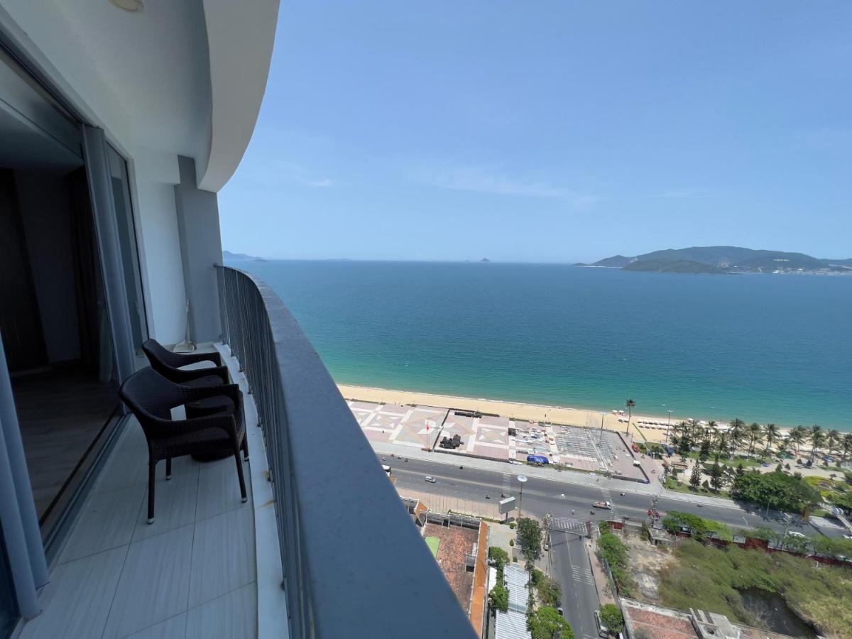 Panorama Oceanic Grand Residences Нячанг Экстерьер фото