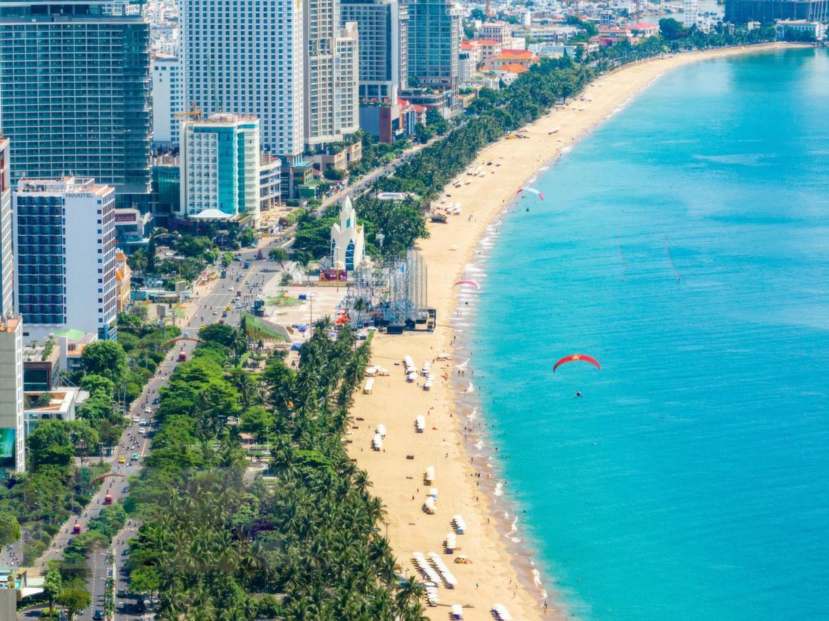 Panorama Oceanic Grand Residences Нячанг Экстерьер фото