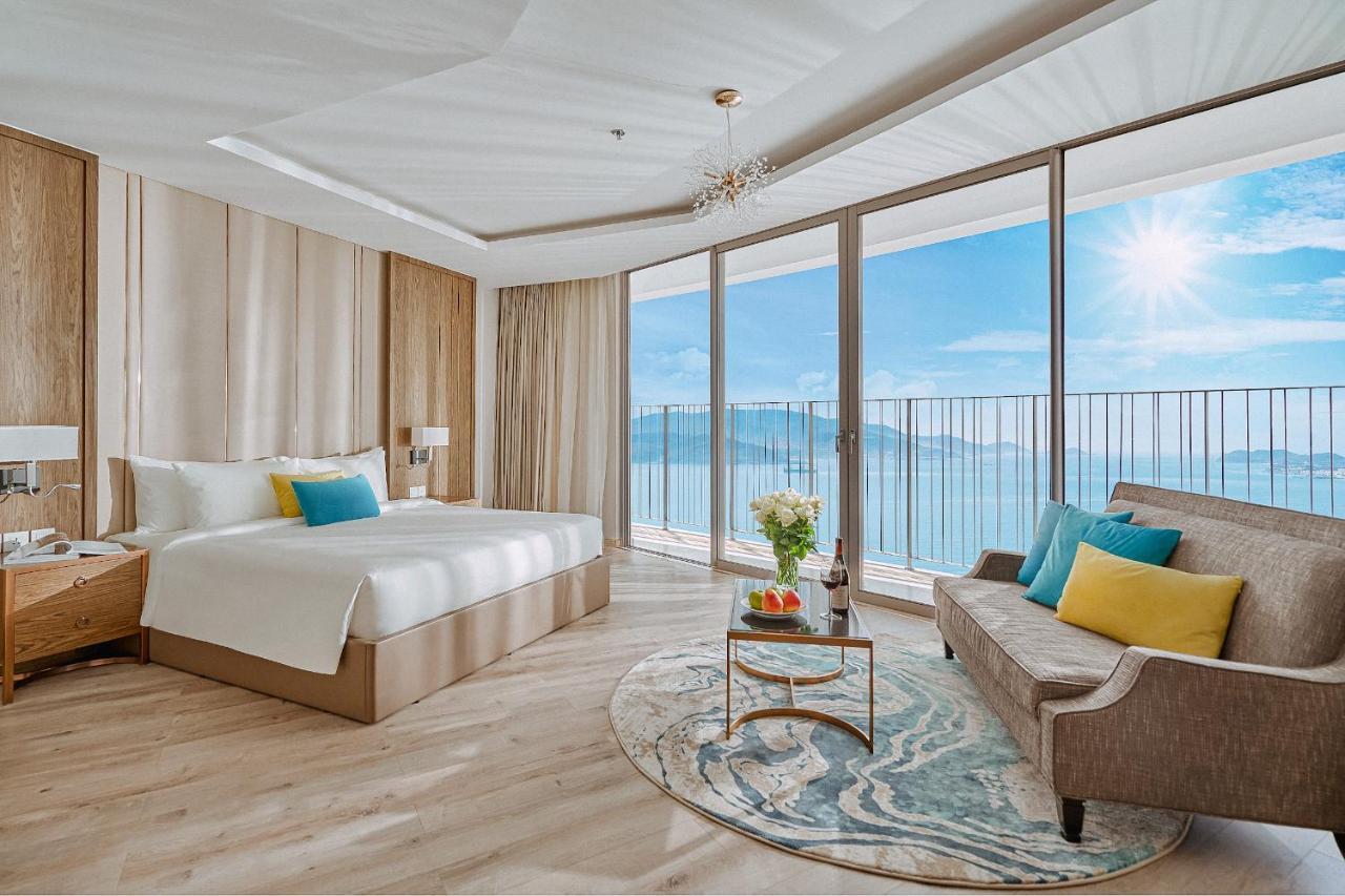 Panorama Oceanic Grand Residences Нячанг Экстерьер фото