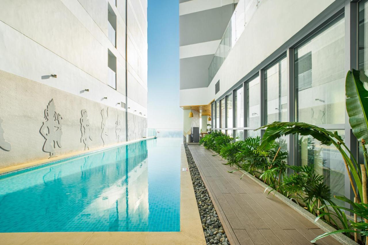 Panorama Oceanic Grand Residences Нячанг Экстерьер фото