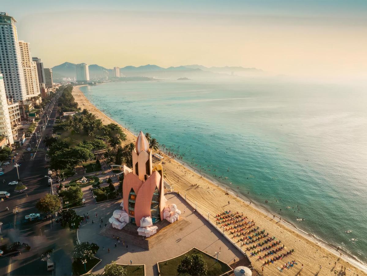 Panorama Oceanic Grand Residences Нячанг Экстерьер фото