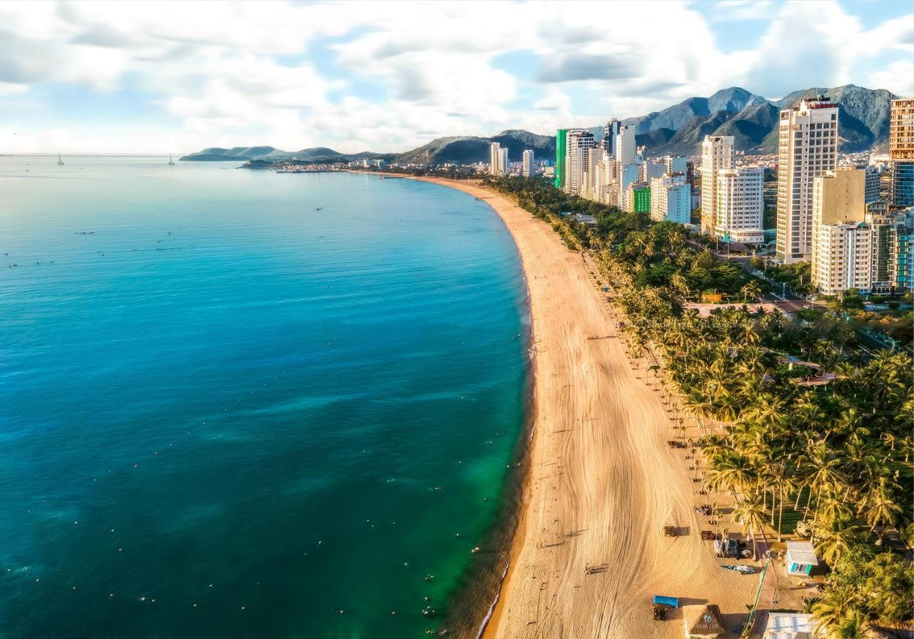 Panorama Oceanic Grand Residences Нячанг Экстерьер фото