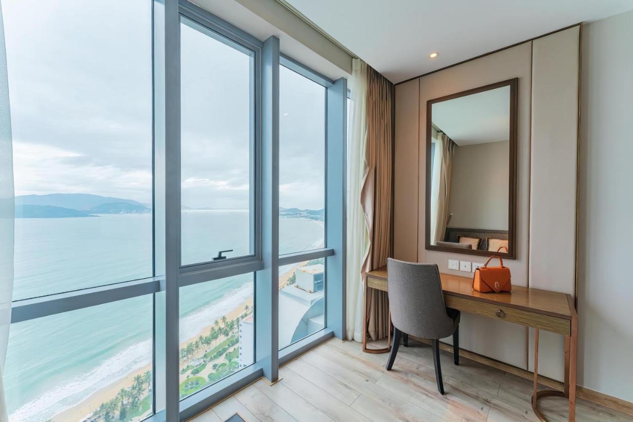 Panorama Oceanic Grand Residences Нячанг Экстерьер фото