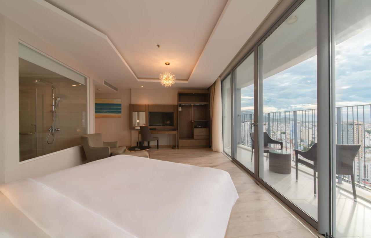 Panorama Oceanic Grand Residences Нячанг Экстерьер фото