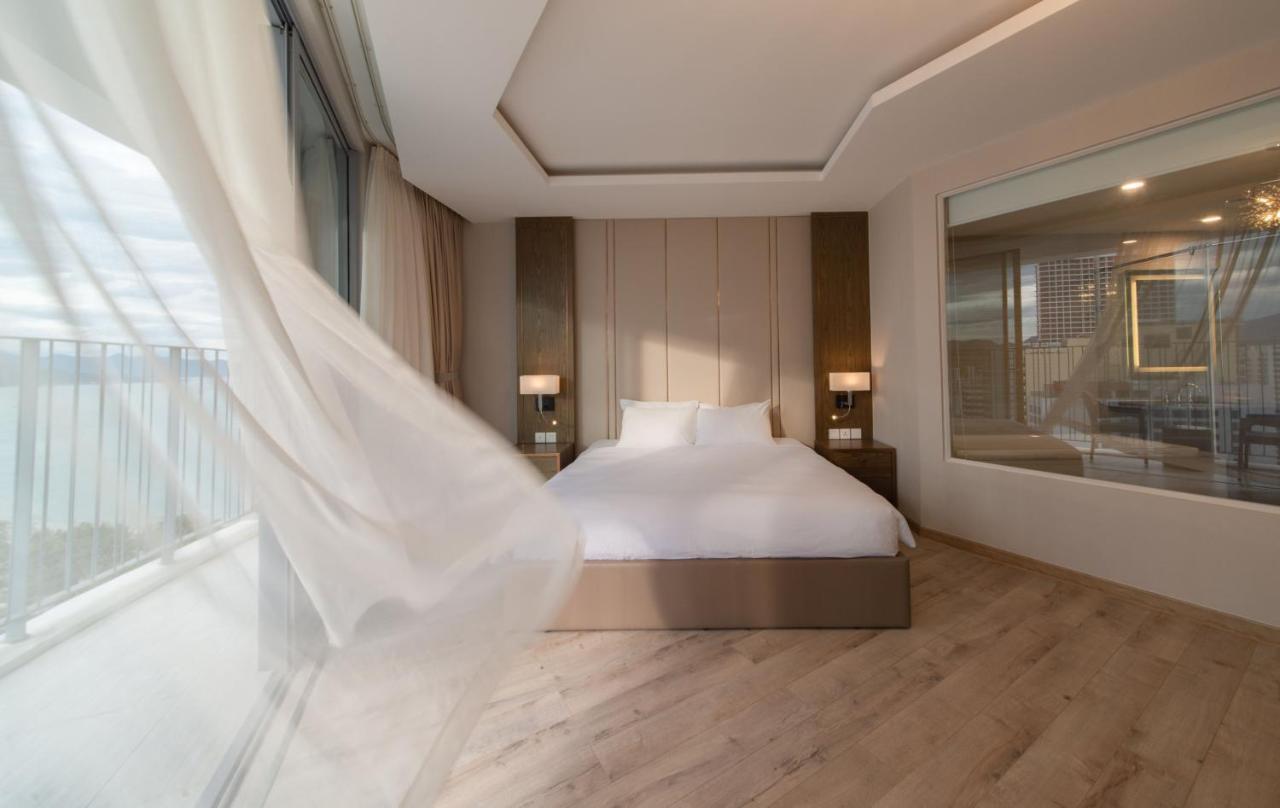 Panorama Oceanic Grand Residences Нячанг Экстерьер фото