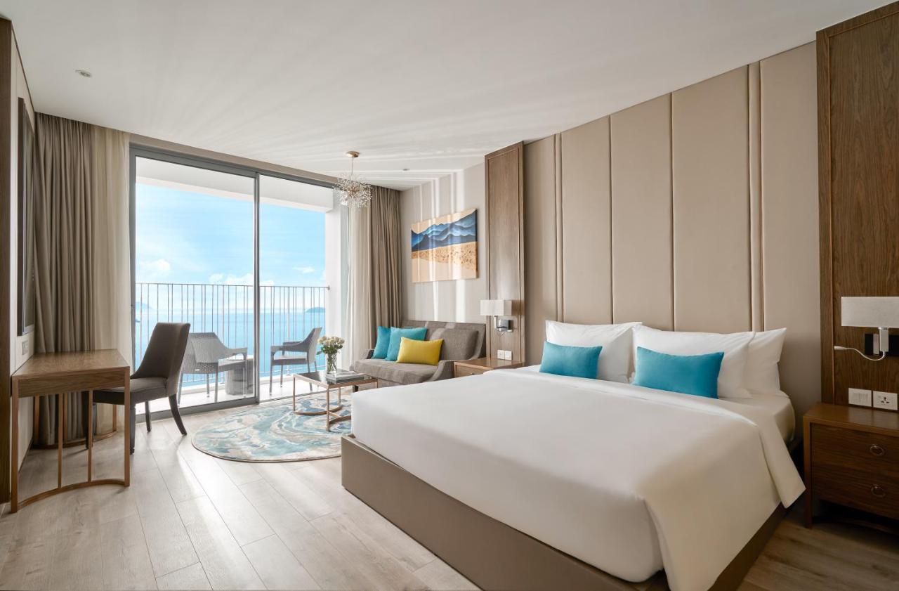 Panorama Oceanic Grand Residences Нячанг Экстерьер фото