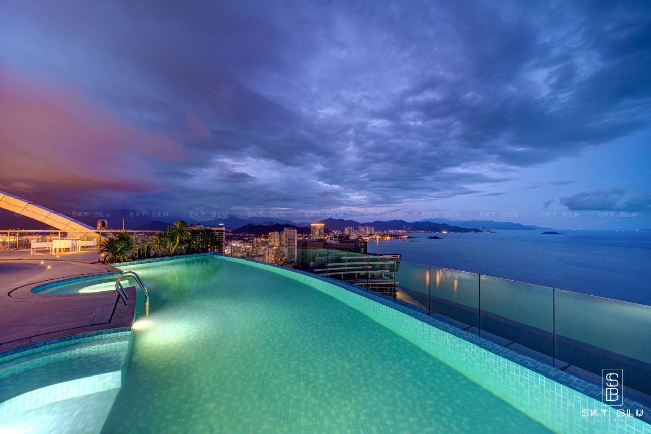 Panorama Oceanic Grand Residences Нячанг Экстерьер фото