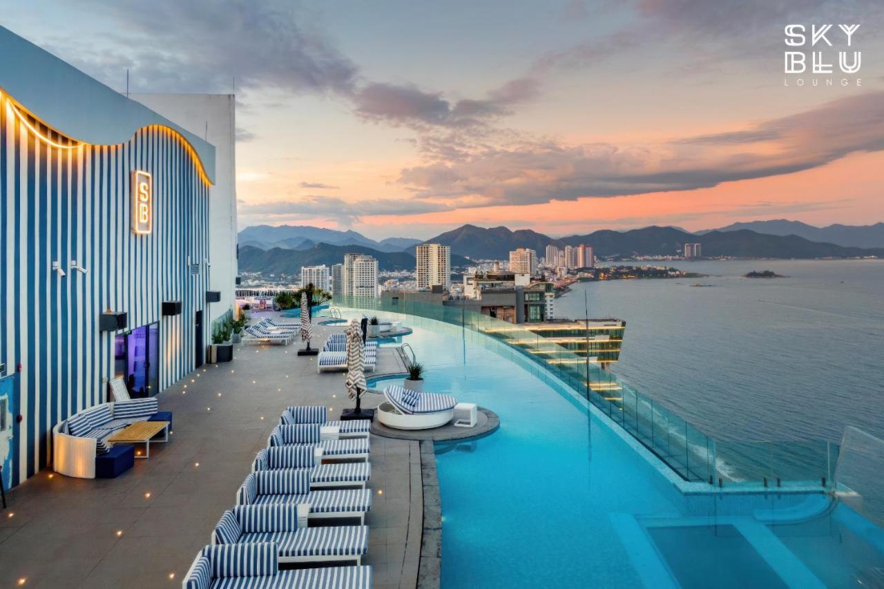 Panorama Oceanic Grand Residences Нячанг Экстерьер фото