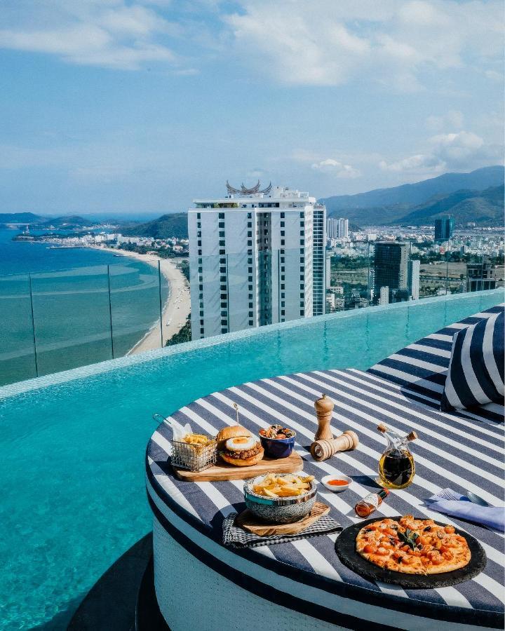 Panorama Oceanic Grand Residences Нячанг Экстерьер фото