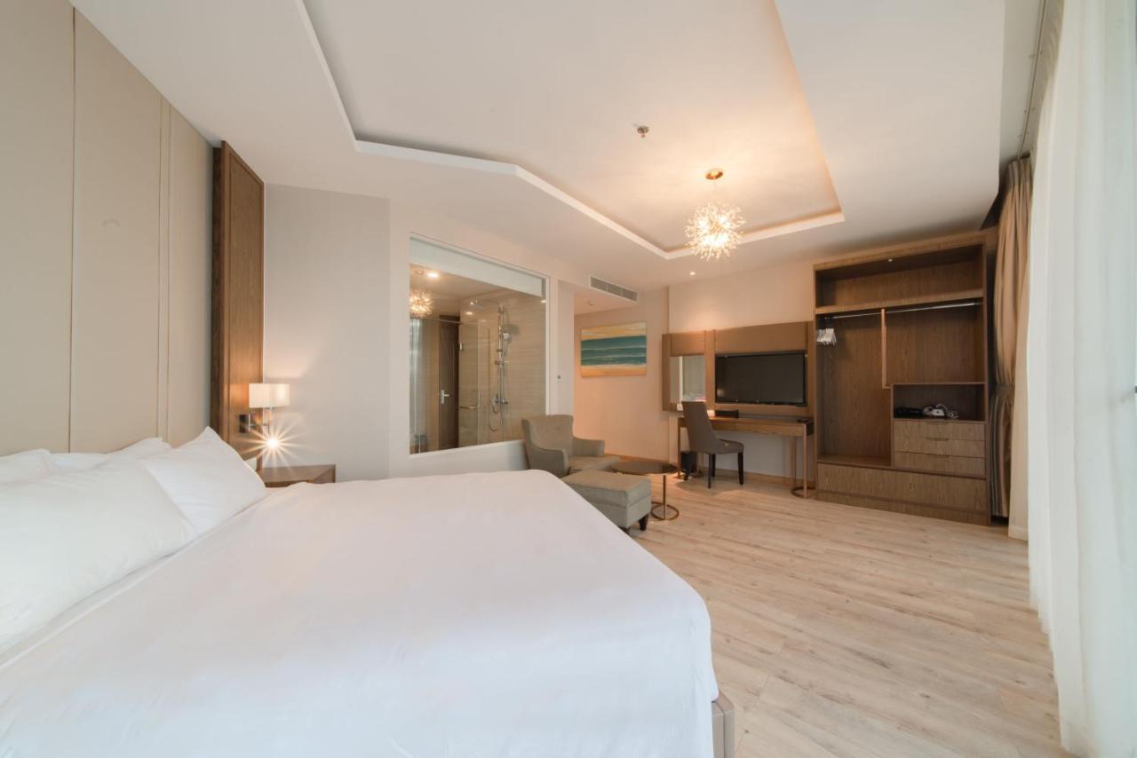 Panorama Oceanic Grand Residences Нячанг Экстерьер фото