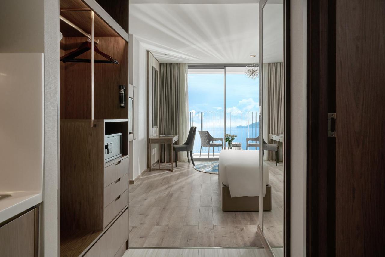 Panorama Oceanic Grand Residences Нячанг Экстерьер фото