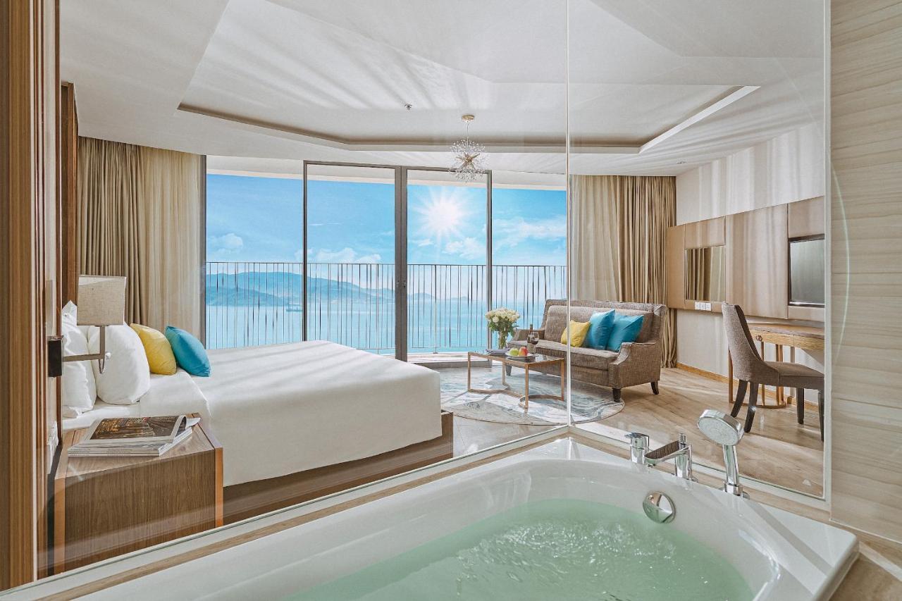 Panorama Oceanic Grand Residences Нячанг Экстерьер фото