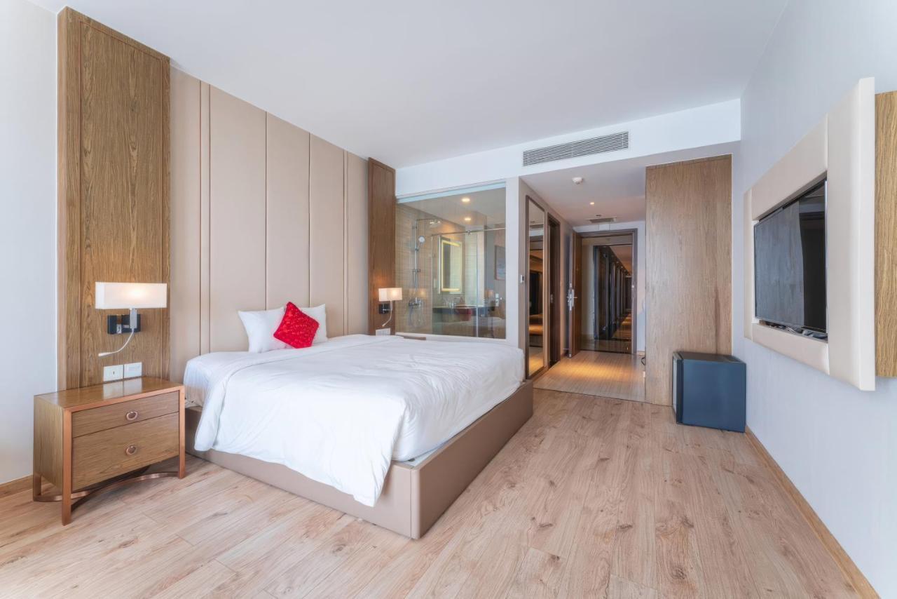 Panorama Oceanic Grand Residences Нячанг Экстерьер фото