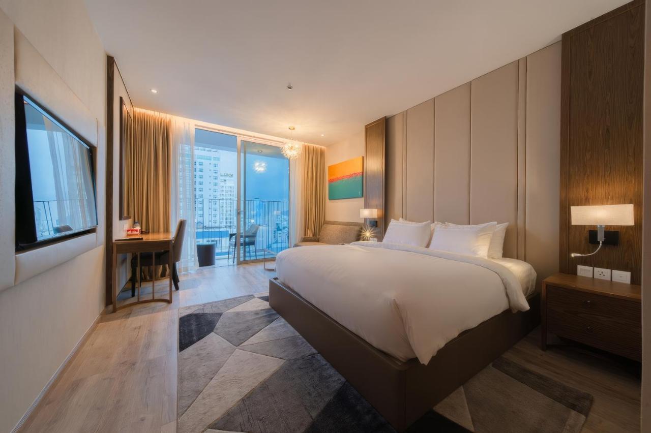 Panorama Oceanic Grand Residences Нячанг Экстерьер фото