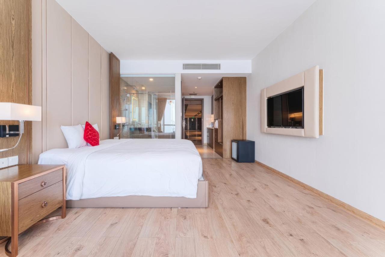 Panorama Oceanic Grand Residences Нячанг Экстерьер фото