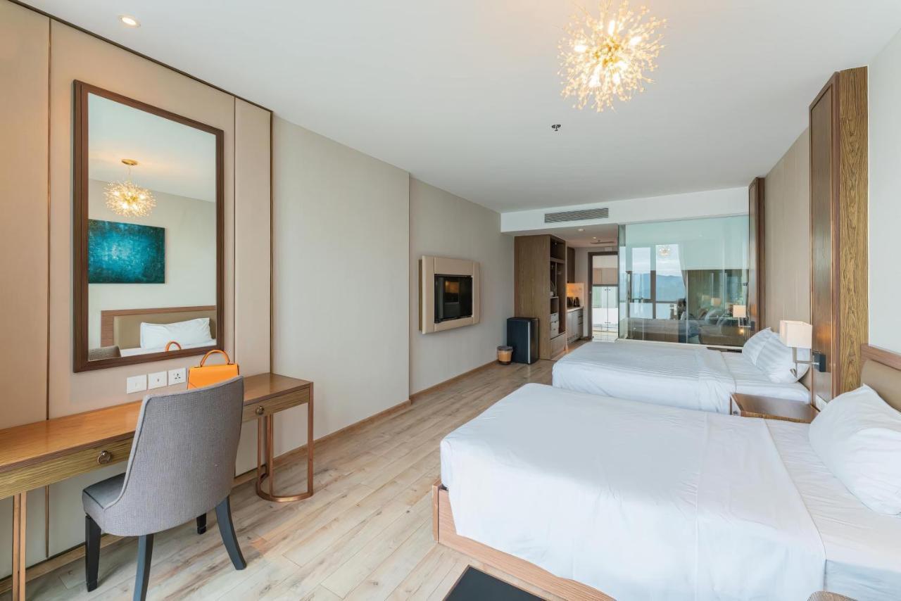 Panorama Oceanic Grand Residences Нячанг Экстерьер фото