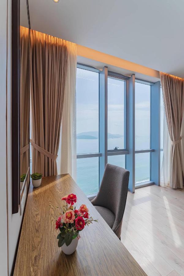 Panorama Oceanic Grand Residences Нячанг Экстерьер фото