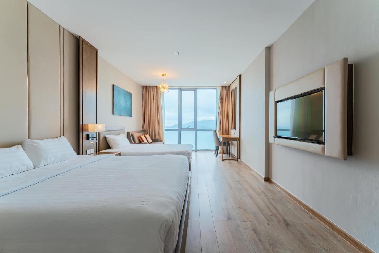 Panorama Oceanic Grand Residences Нячанг Экстерьер фото