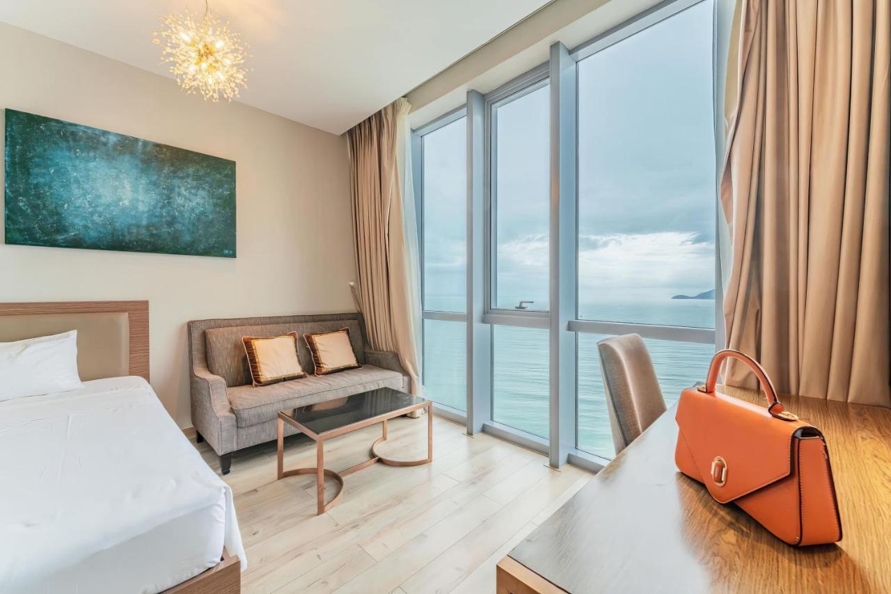 Panorama Oceanic Grand Residences Нячанг Экстерьер фото