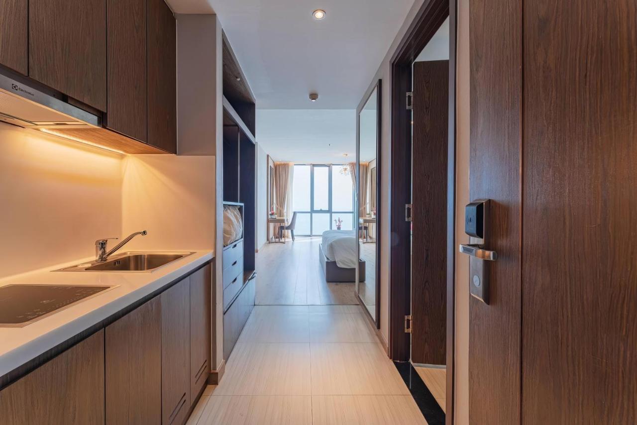 Panorama Oceanic Grand Residences Нячанг Экстерьер фото