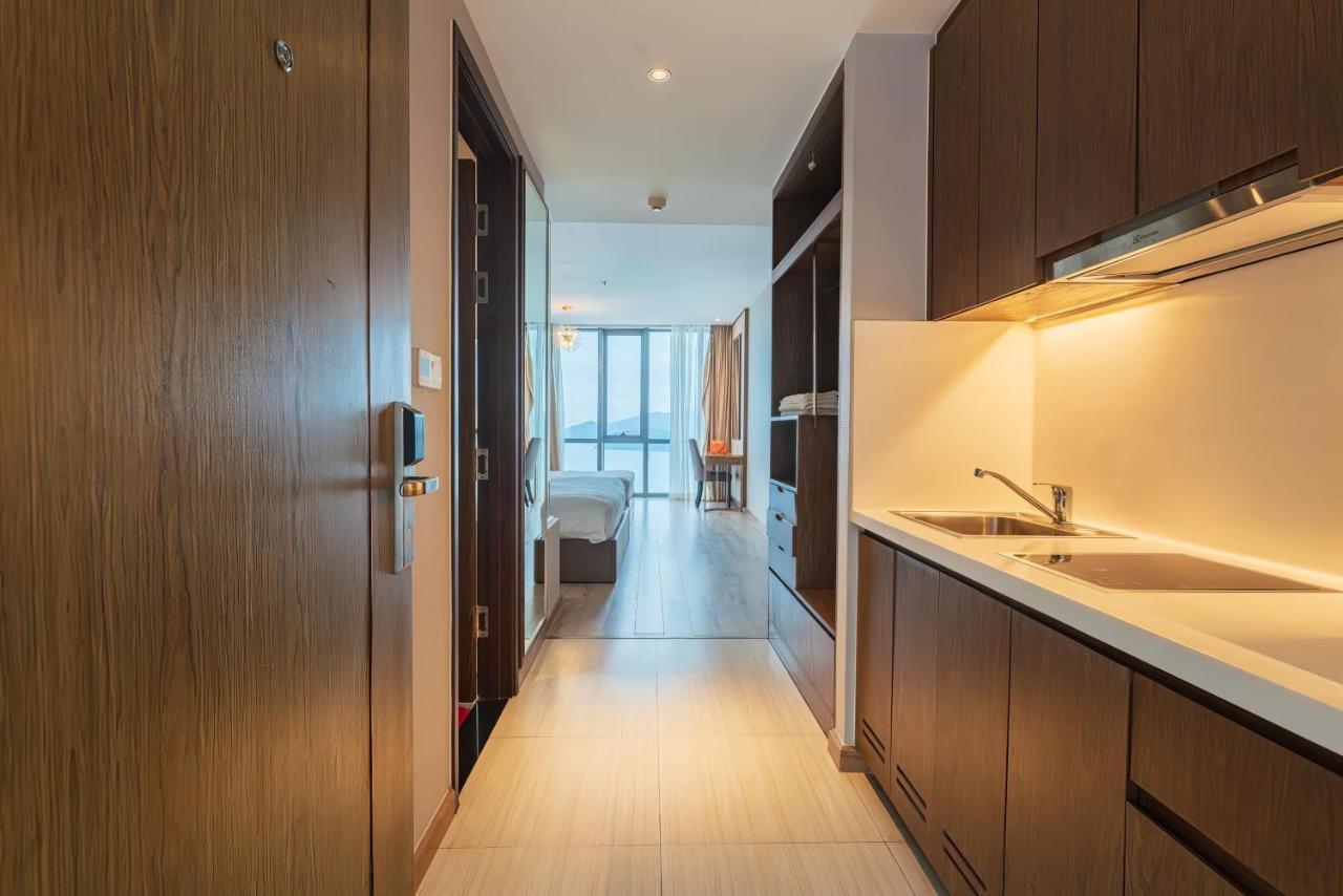 Panorama Oceanic Grand Residences Нячанг Экстерьер фото