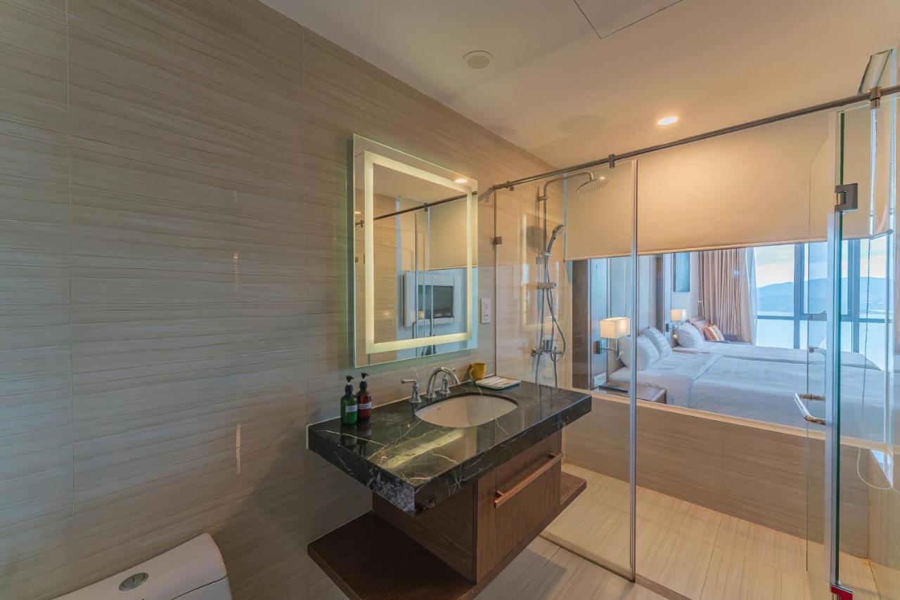 Panorama Oceanic Grand Residences Нячанг Экстерьер фото